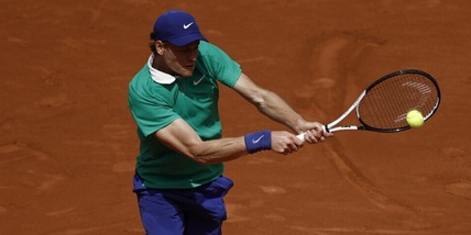 Sinner domina, Gasquet ko tra gli applausi: chi sfida Jannik ai sedicesimi