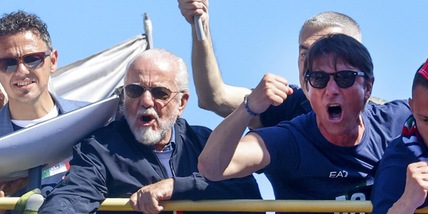 Conte resta al Napoli, l'annuncio di De Laurentiis! E la Juve? Cosa sta succedendo