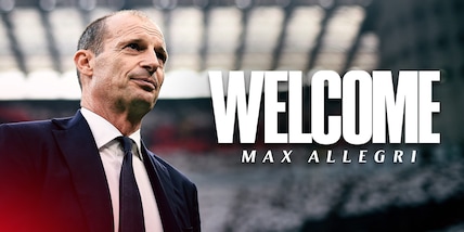 Milan e Allegri, atto secondo: ufficiale la firma dell'ex Juve