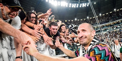 "Chiellini non ha mai tradito la Juve: perché è pronto a risollevarla"