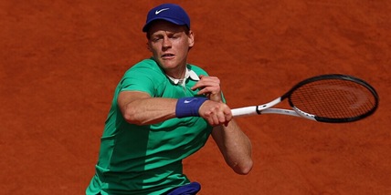 Sinner-Lehecka: orario, diretta e dove vedere in tv il tennis live