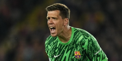 "Szczesny dal ritiro al rinnovo con il Barcellona: prosegue l'avventura dell'ex Juve"