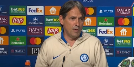 Inzaghi tocca ferro: "Inter, rispetto a due anni fa...Futuro? Ne discuteremo"