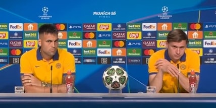 Barella e la telefonata con Donnarumma: “Gliel’ho detto”. Lautaro applaude Kvara