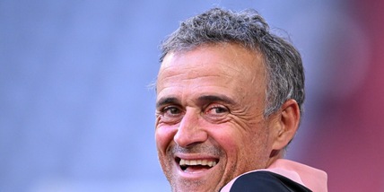 Luis Enrique non ha paura dell'Inter: "Sono tranquillo. Al Psg per vincere la Champions"