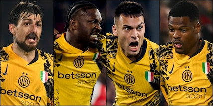 Inter-Psg, ecco la finale di Champions: la formazione ufficiale di Inzaghi