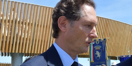 Elkann, Comolli e Chiellini a Monaco: summit Champions per il futuro Juventus