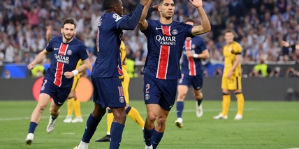 Psg, Hakimi sblocca la finale di Champions e chiede scusa ai tifosi Inter