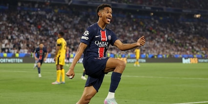 Inter umiliata 5-0, il Psg campione d'Europa: Triplete Luis Enrique