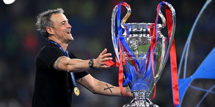 Luis Enrique per Xana: la Champions dedicata alla figlia scomparsa