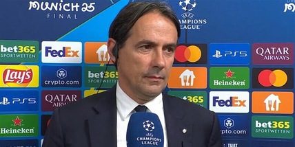 Inter, Inzaghi se lo dice da solo: "Zeru Tituli ma a testa alta". E sul futuro...
