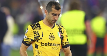 Mkhitaryan e gli “ingiocabili”, Acerbi costretto alla citazione per il Psg: “Che potevamo fare?”