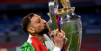 Donnarumma dopo Psg-Inter: "Non sembrava una finale di Champions"