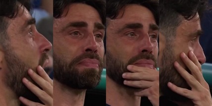 Rafael Pol, chi è e perché è scoppiato a piangere dopo la vittoria Psg