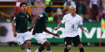 Qualificazioni Mondiali, come finisce Paraguay-Uruguay? Ecco il consiglio su cosa giocare