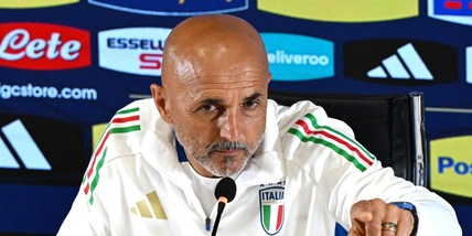Spalletti: "Acerbi non ci sarà, ma nessuna depressione". E poi su Leoni...