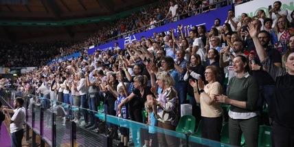 Cuneo Volley: raggiunti 1.000 abbonamenti per la Superlega