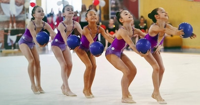 S.G. Concordia: Campionato di Insieme Gold