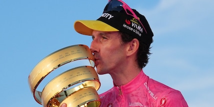 Giro d'Italia a Yates, a Roma l'incoronazione della maglia rosa! Tappa a Kooij