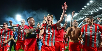 La Cremonese torna in Serie A! Spezia ko 3-2 nella finale playoff