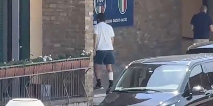 Maledizione Juve, altro infortunio stavolta in Nazionale: l'Italia di Spalletti perde un altro pezzo