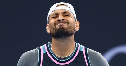 Kyrgios, slitta ancora il rientro in campo: "Piccolo incidente di percorso"