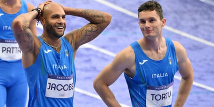 Tortu-Jacobs, rapporto invariato: "Non ci sarà nessun problema"