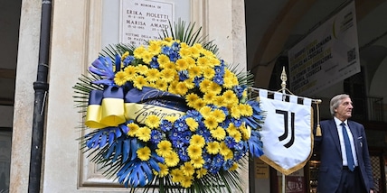 Tragedia in Piazza San Carlo, la Juventus ricorda Erika e Marisa