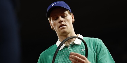 Sinner-Bublik: orario e dove vedere in tv il tennis live