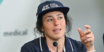 Brignone, esclusi altri interventi: "Sto meglio, sono fiduciosa per le Olimpiadi"