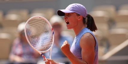 Swiatek vola al Roland Garros: ora la super semifinale con Sabalenka
