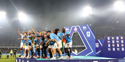 Dazn: 4 milioni di spettatori hanno seguito la 38ª giornata di Serie A