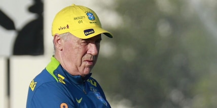 Ancelotti pronto all'esordio nel Brasile: "Mi chiamano già Carlinho"