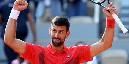 Djokovic-Zverev: orario e dove vedere in tv il tennis live