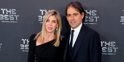 Gaia Lucariello, la moglie di Simone Inzaghi, svela il retroscena sull'addio all'Inter: "La verità è che..."