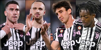 Cessioni Juve, la lista dei giocatori che possono salutare: gioielli in vetrina