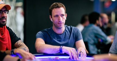 Super Glaser, sesto bracciale WSOP in carriera