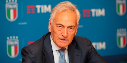 Gravina su Acerbi: "Non ci sono alibi, è una sua scelta"