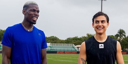 Dybala e Pogba di nuovo insieme: "La Serie A ti aspetta". Tifosi impazziti