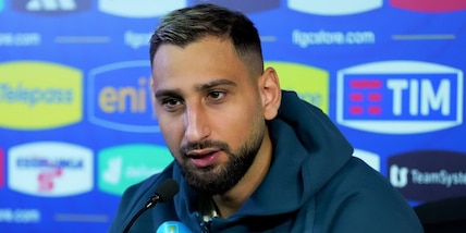 Donnarumma para tutto: Acerbi, l'Italia, il futuro tra Psg, Serie A e gli amici dell'Inter...
