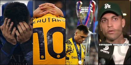 Lautaro gelido sulla stagione, Marotta prova a spegnere l'allarme Inter: "Supereremo le difficoltà"