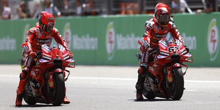 Marquez-Bagnaia, duello in vista ad Aragon: dichiarazioni, orari e classifica