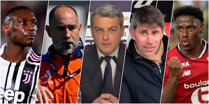 Comolli, primo giorno Juve: futuro ds, incontro Tudor, nodo Kolo e David