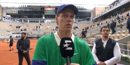 Sinner: “Semifinale Slam sempre speciale”. Poi l'ammissione su Musetti, su Zverev-Djokovic rivela...