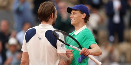 “È in un’altra dimensione": Bublik esalta Sinner, la frase su Jannik dice tutto