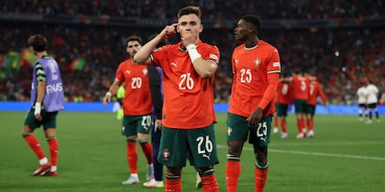 Portogallo batte Germania e vola in finale di Nations League. Conceicao show: entra, gol e rimonta!