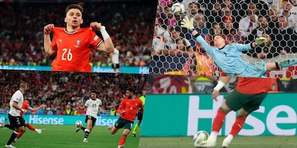 Conceicao, gol pazzesco in Nations League: il Portogallo pareggia così con la Germania!