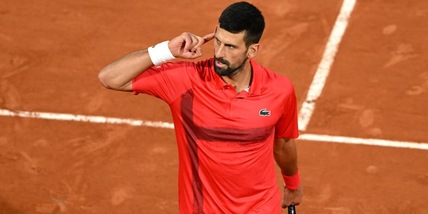 Djokovic rimonta leggendaria con Zverev: Nole sfiderà Sinner in semifinale!