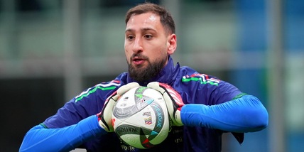 Donnarumma: “Le critiche mi… asciugano. Serie A? Porte aperte, prima o poi torno”