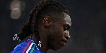 Kean lascia il ritiro dell'Italia, nuova emergenza per Spalletti: cosa è successo